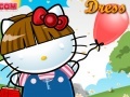 Spel Hello Kitty Dress Up Game