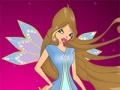 Spel Creating a Winx Fairy