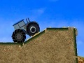 Spel Racing on tractors: Super Tractor 