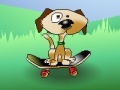 Spel Dog skater
