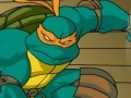 Spel Mutant Ninja Turtles