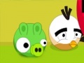 Spel Angry Birds Zuma