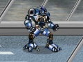 Spel Transformer Robot War