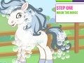 Spel Cute Horse Dress Up
