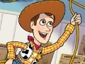 Spel Toy Story Woody To The Rescue