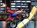 Spel Spiderman Biker