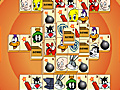 Spel Looney Tunes Mahjong