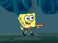 Spel Spongebob Extreme Dangerous