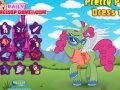 Spel Pretty Pony Dress Up