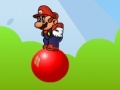 Spel Bouncing Mario