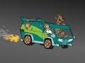 Spel Scooby-Doo: Mystery Machine - Street Race
