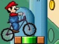Spel Mario BMX bike