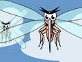 Spel Mosquito attack