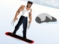 Spel Wolverine Snowboarding