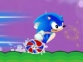 Spel Sonic Launch