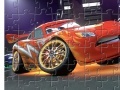 Spel Disney Cars Jigsaw