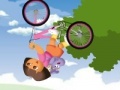 Spel Dora Bike Adventure