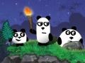 Spel 3 Pandas 2 Night