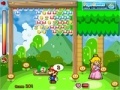 Spel Mario Fruit Bubbles