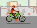 Spel Bike stunts