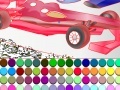 Spel Formula 1 Coloring