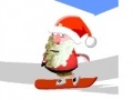 Spel Santa Snowboards