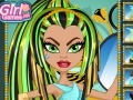 Spel Cleo de Nile Hairstyles