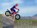 Spel Spiderman Dead Bike