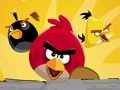 Spel Angry Birds Car Revenge