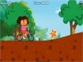 Spel Dora Riding Bike