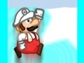 Spel Mario adventure on cloud