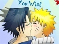 Spel Naruto Kissing
