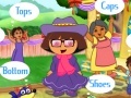Spel Cute Dora the Explorer