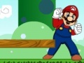 Spel Mario Logs