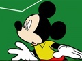 Spel Mickey Goal
