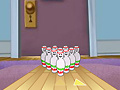 Spel Tom and Jerry Bowling