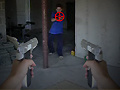 Spel First Person Shooter In Real Life 3