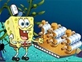 Spel Spongebob Lost Ships