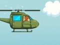 Spel Jerry's bombings helicopter