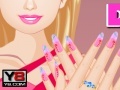 Spel Barbie Nails