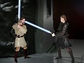 Spel Star Wars: Jedi vs. Jedi