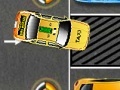 Spel Yellow Cab - Taxi parking