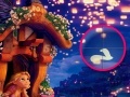 Spel Rapunzel Hidden Numbers