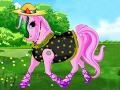 Spel Happy pony dress up