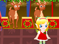 Spel Santa's Reindeer
