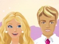 Spel Barbie and Ken red carpet