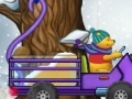 Spel Pooh bear's honey truck