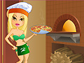Spel Pretty Pizzeria Waitress