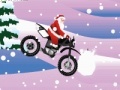 Spel Santa claus extreme biker