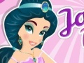 Spel Jasmins princess makeover